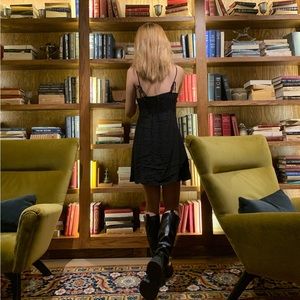 Cute Zara Knee High Boots